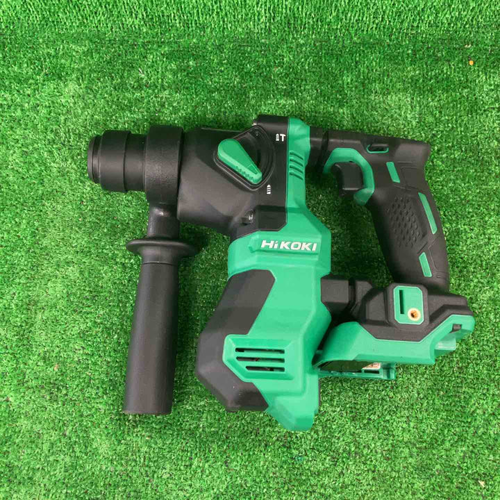 ハイコーキ(HIKOKI ※旧:日立工機) コードレスハンマドリル DH18DPA(2XPZ)【川崎店】