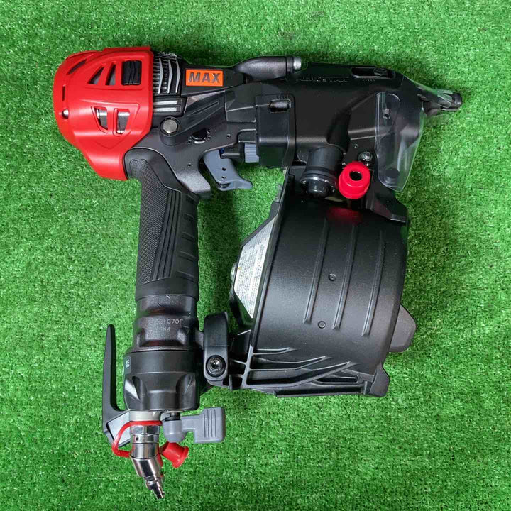 【美品】★マックス(MAX) 高圧エア釘打ち機 HN-65N4(D)-G【岩槻店】