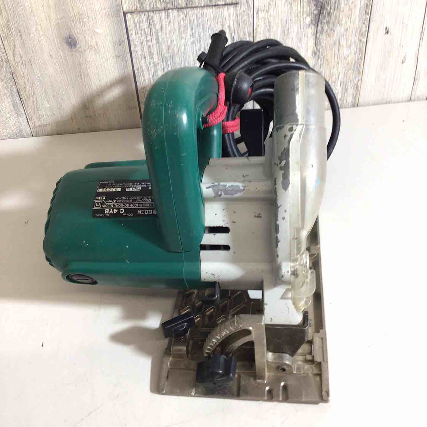 日立 リフォーム用マルノコ C5MR【戸田店】 – アクトツールオンライン