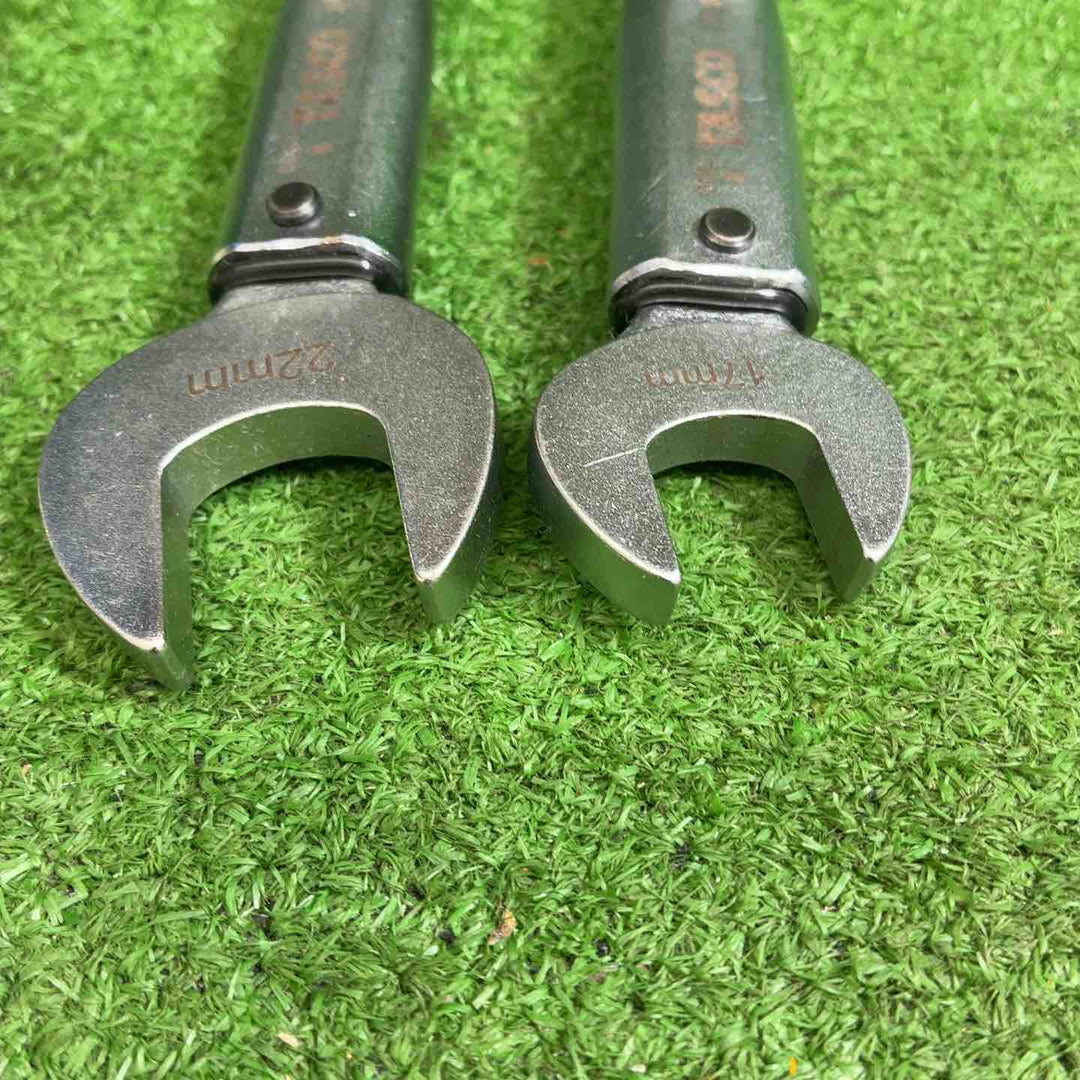 イチネンTASCO 高精度トルクレンチ 3/8" TA771ST-3【藤沢店】