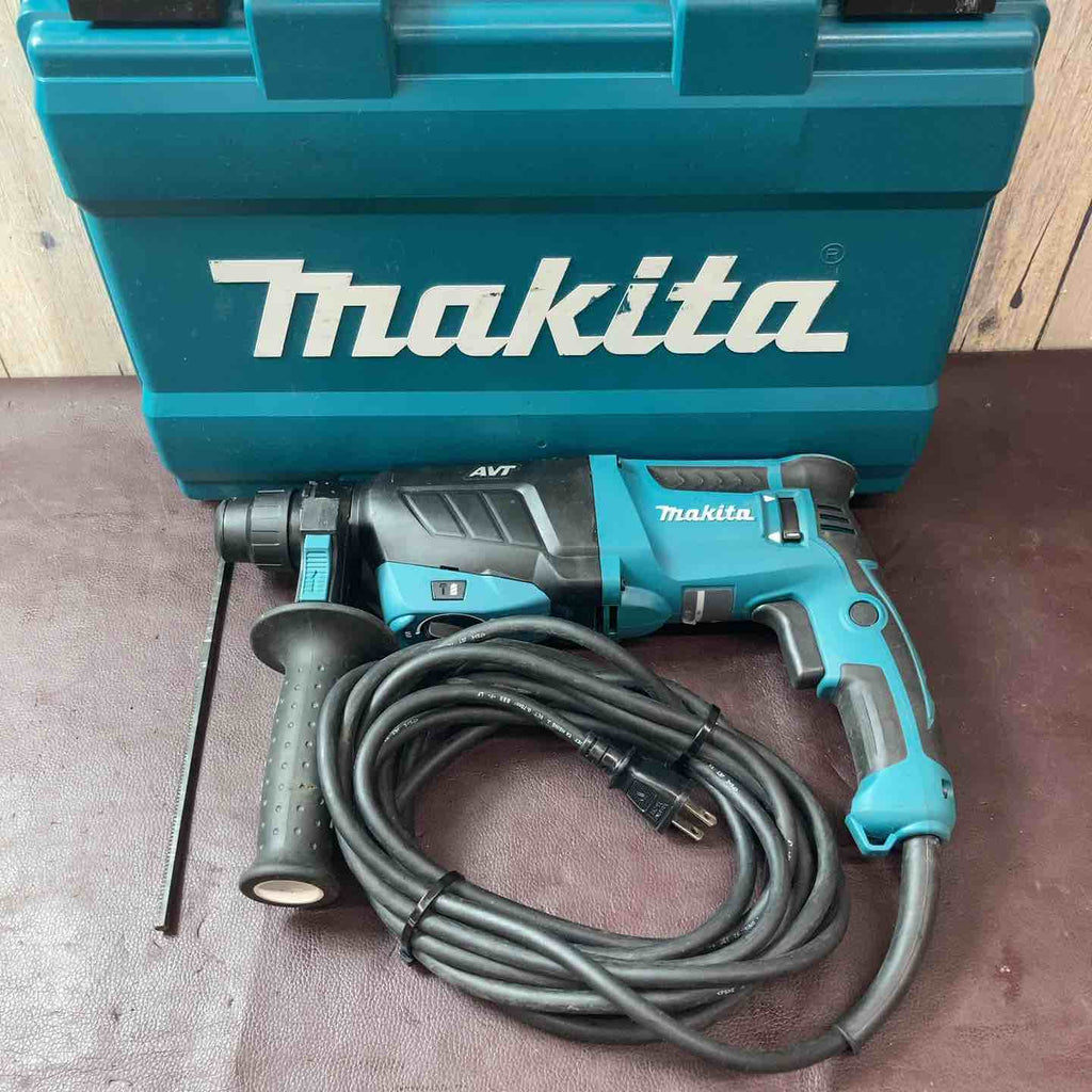 中古品】 マキタ(makita) ハンマドリル HR2631F 100v 【東大和店