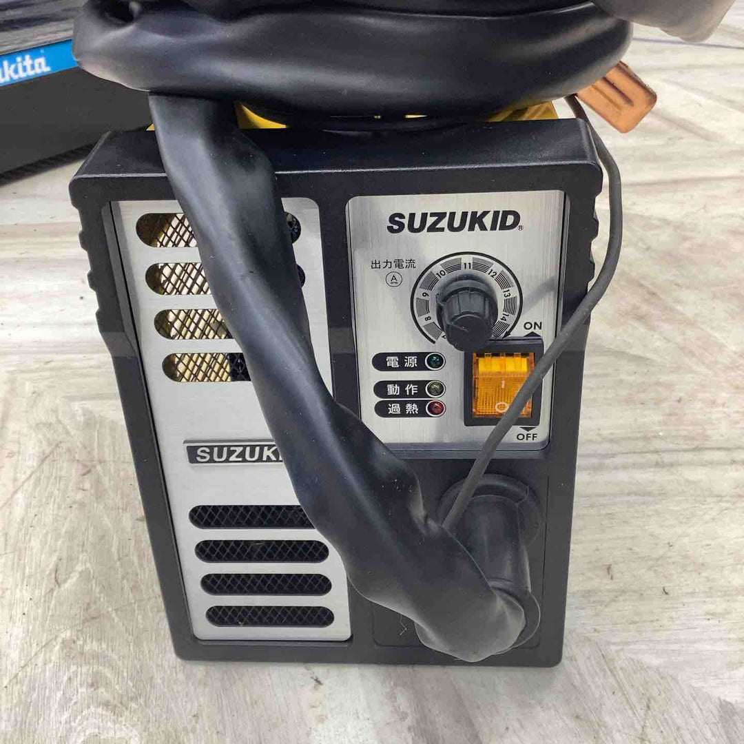 ◇スズキッド(SUZUKID) エアプラズマ切断機  エスパーダ 15 tutto APC-15E【越谷店】