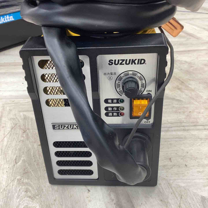◇スズキッド(SUZUKID) エアプラズマ切断機  エスパーダ 15 tutto APC-15E【越谷店】
