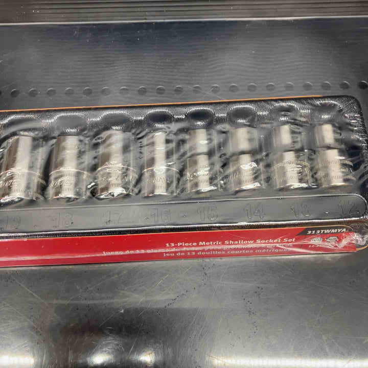 ▲スナップオン(Snap-on) 1/2シャローソケットセット 313TWMYA【川越店】