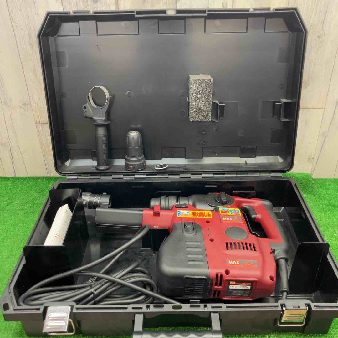 ◇マックス(MAX) ハンマドリル PK-R261　集じんシステム付【富山店】◇SC