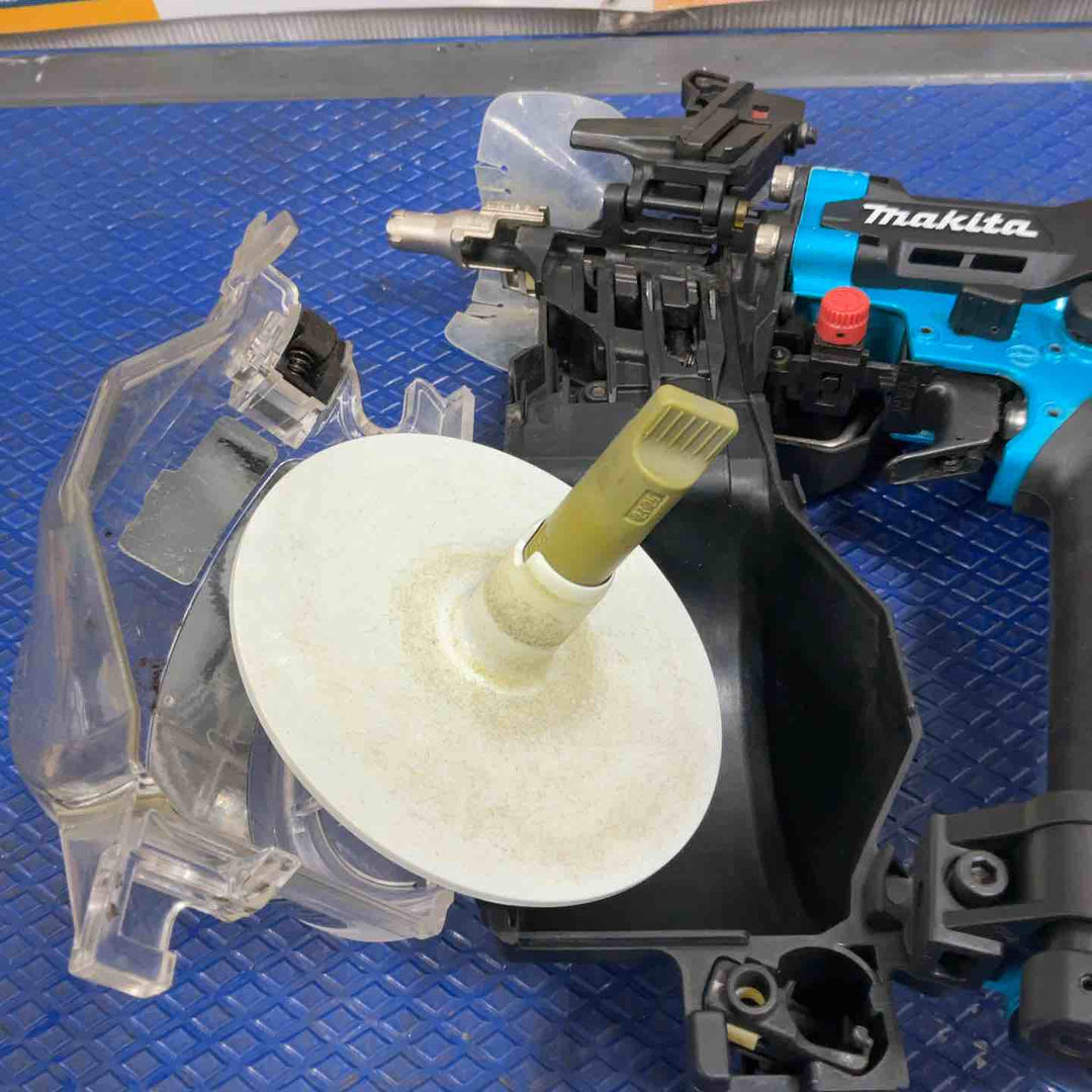 ★マキタ(makita) 高圧エア釘打ち機 AN534HM【草加店】
