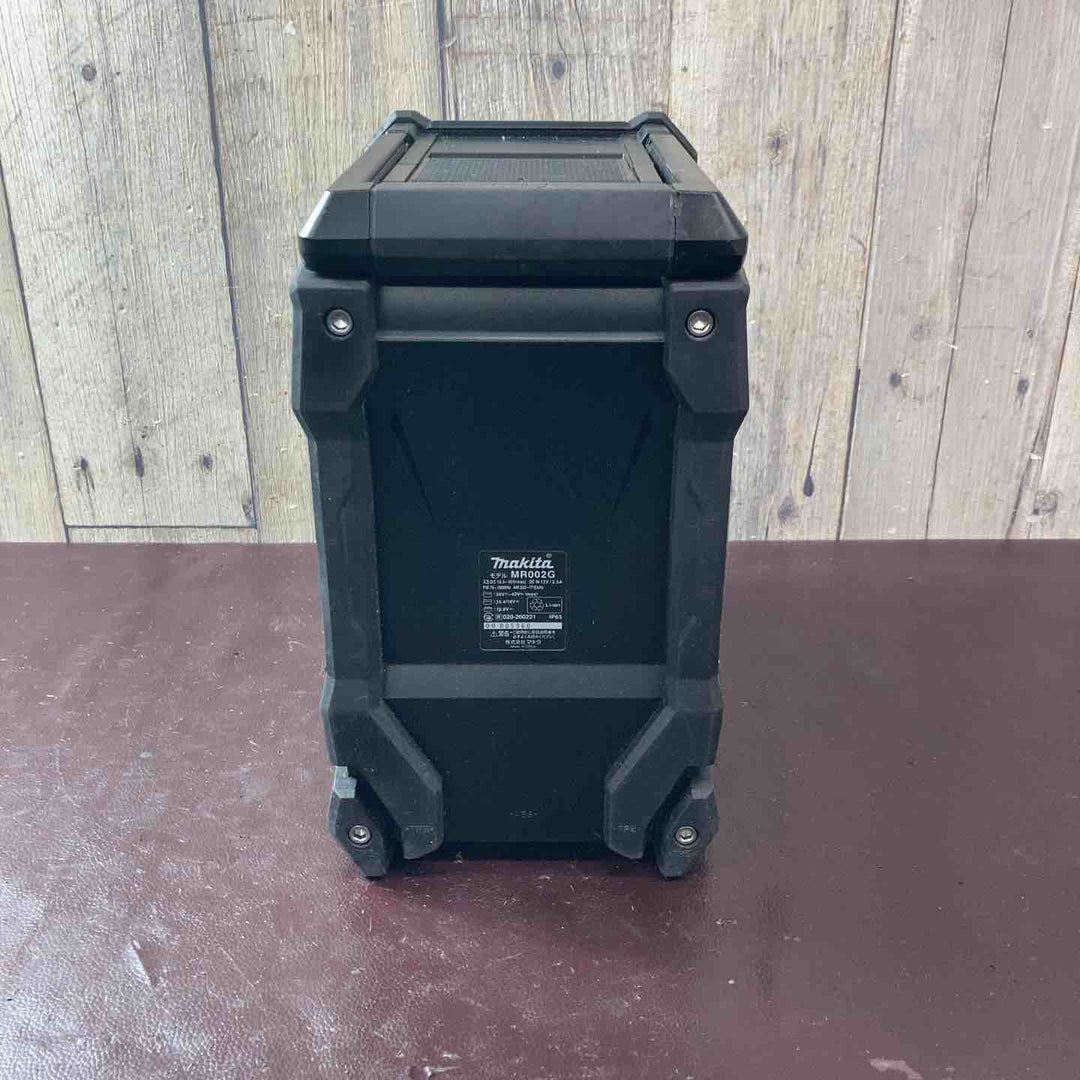 【中古品】◇マキタ(makita) 充電式ラジオ MR002GZB【東大和店】