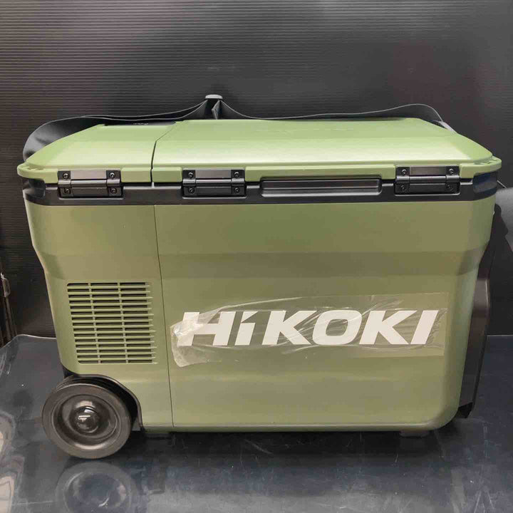 ☆ハイコーキ(HIKOKI ※旧:日立工機) コードレス冷温庫 UL18DB(WMG)【川越店】