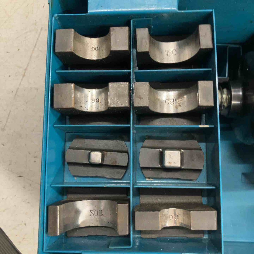 ◇泉精器(IZUMI) 油圧ヘッド分離式工具 12号A 圧着圧縮工具【戸田店】