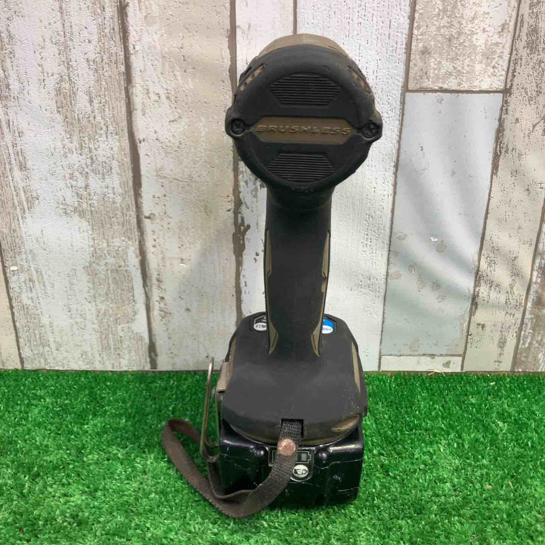 ★マキタ(makita) コードレスインパクトドライバー TD171DGXAB【町田店】