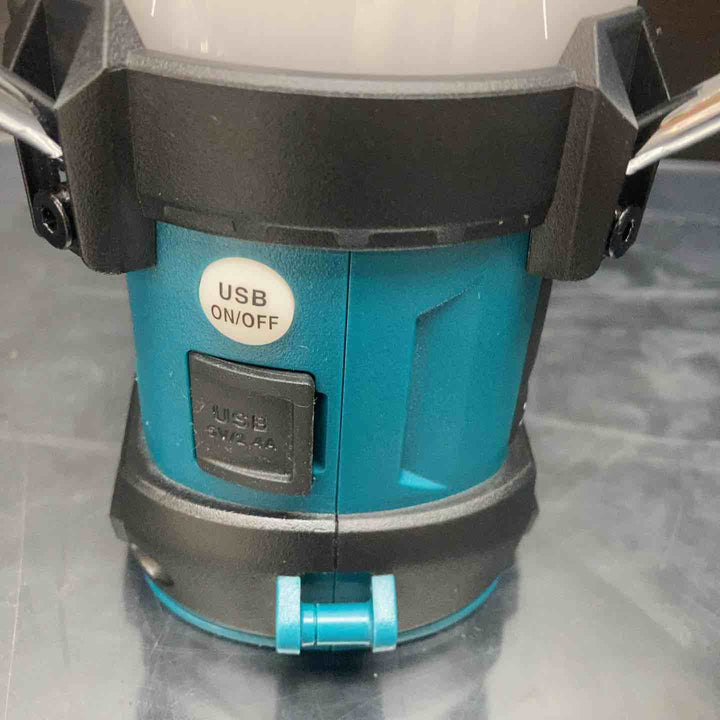 ★マキタ(makita) コードレスランタン付きラジオ MR054【川越店】