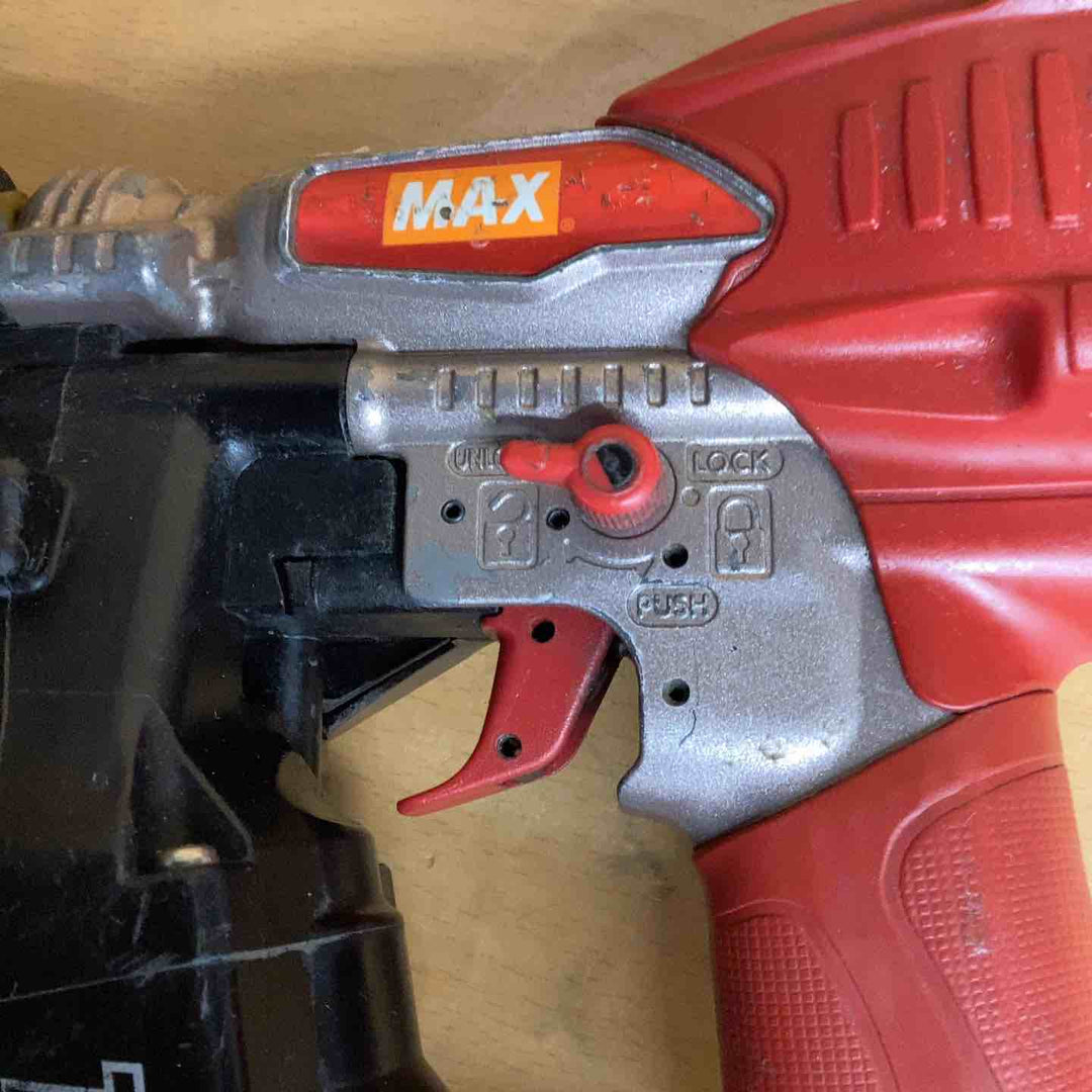 ★マックス(MAX) 高圧エアネジ打ち機 HV-R41G2【越谷店】