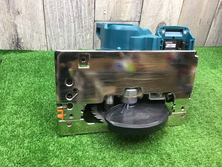 ★マキタ(makita) コードレス丸のこ HS474DRGX　充電回数　1回・2回【富山店】◇D