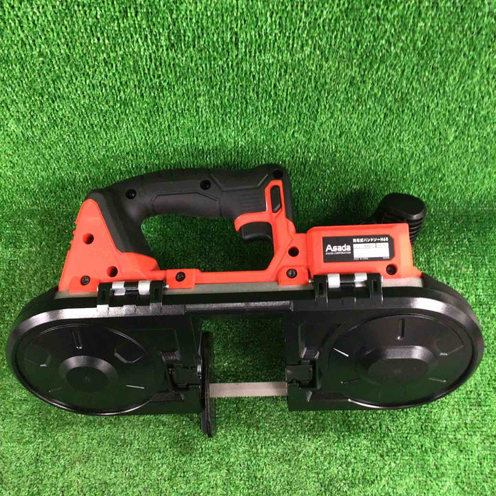 Asada 充電式バンドソー H65【川崎店】