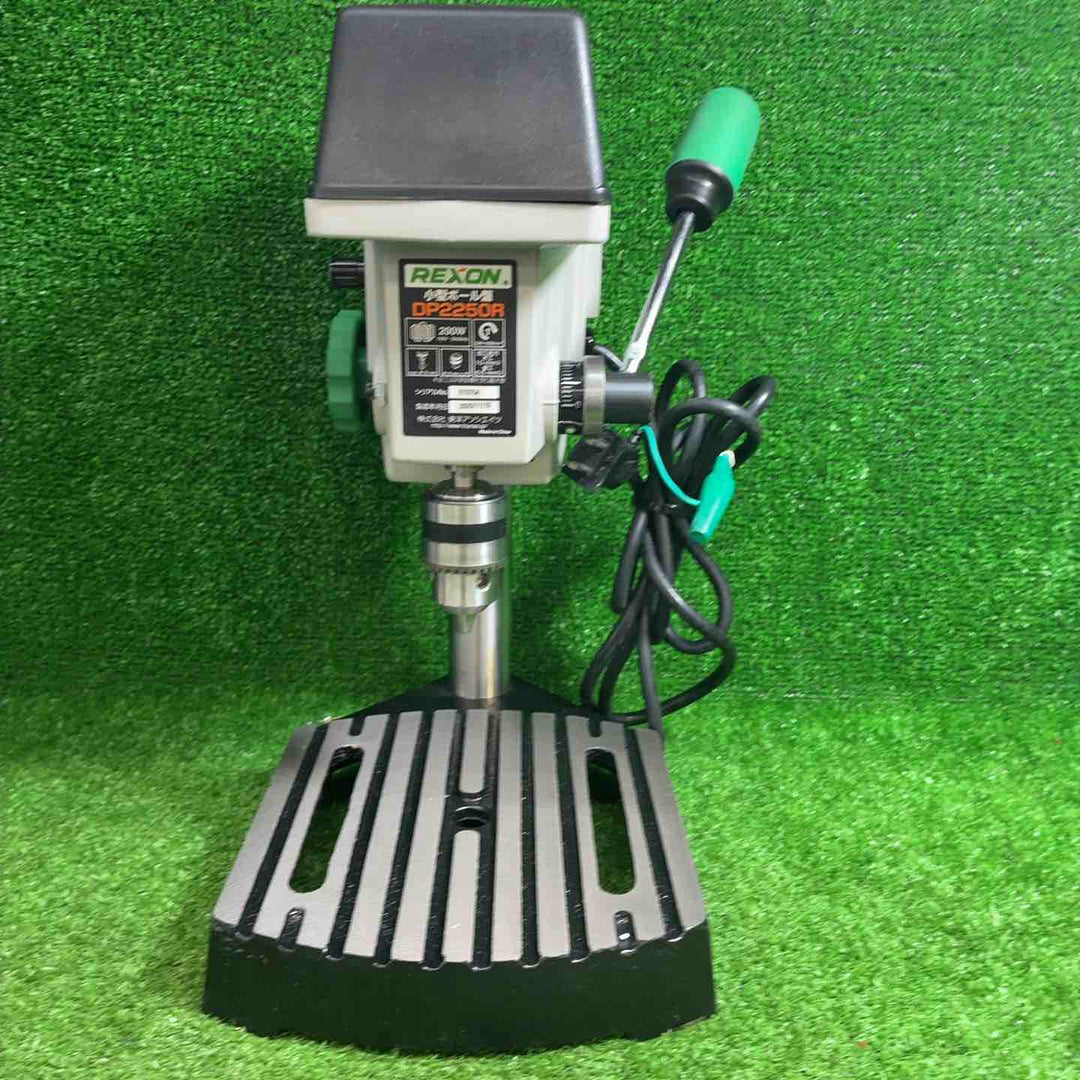 【中古品】 レクソン(REXON) 小型ボール盤 DP2250R 【藤沢店】
