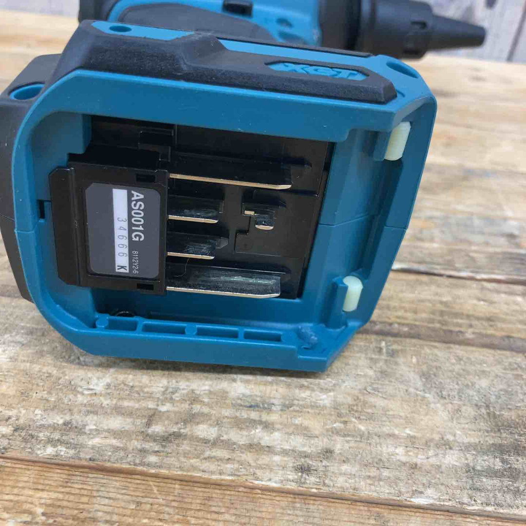マキタ(makita) コードレスエアダスタ AS001GZ 【東大和店】