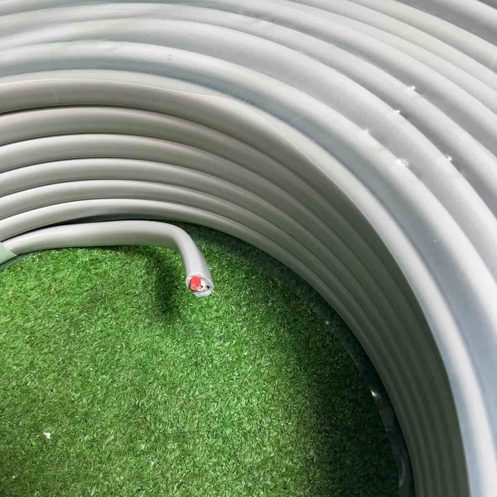【未使用品】 矢崎 ヤザキ VVFケーブル 3×2.0mm 100m 赤 白 黒 26年1月製 【藤沢店】