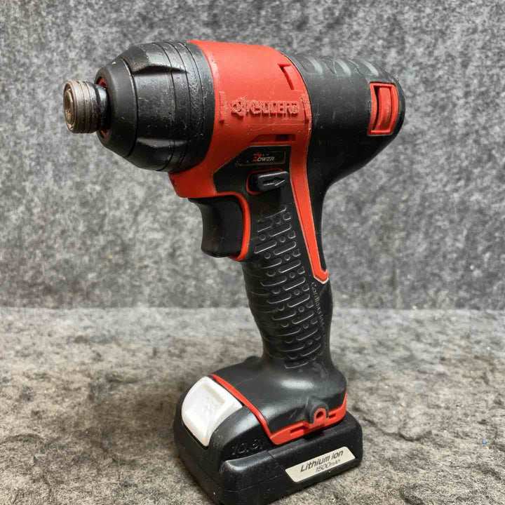 リョービ(RYOBI) コードレスインパクトドライバ BID-1110L1【桶川店】