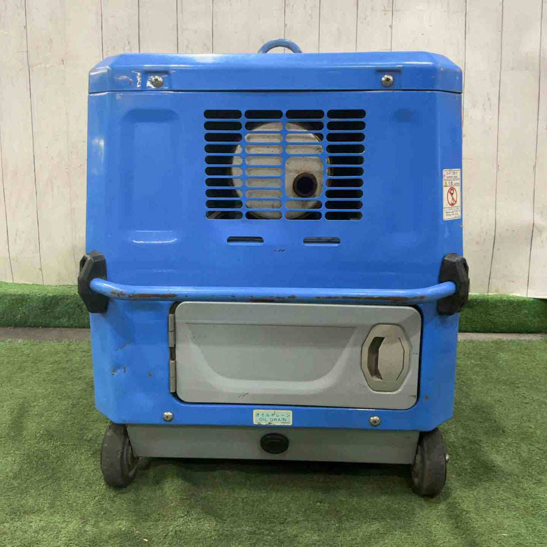 【店頭受取り限定】★デンヨー(Denyo) エンジンウェルダー GAW-150ES2 動作確認済【川口店】