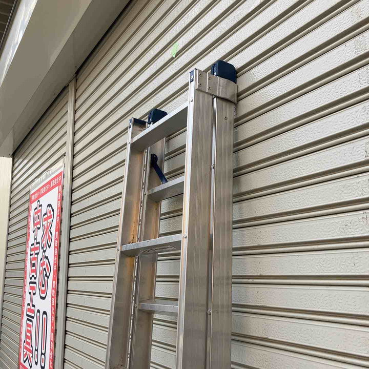 【店頭受取り限定/中古品】ピカコーポレイション(Pica) 2連はしご 2SWA-40B【所沢店】