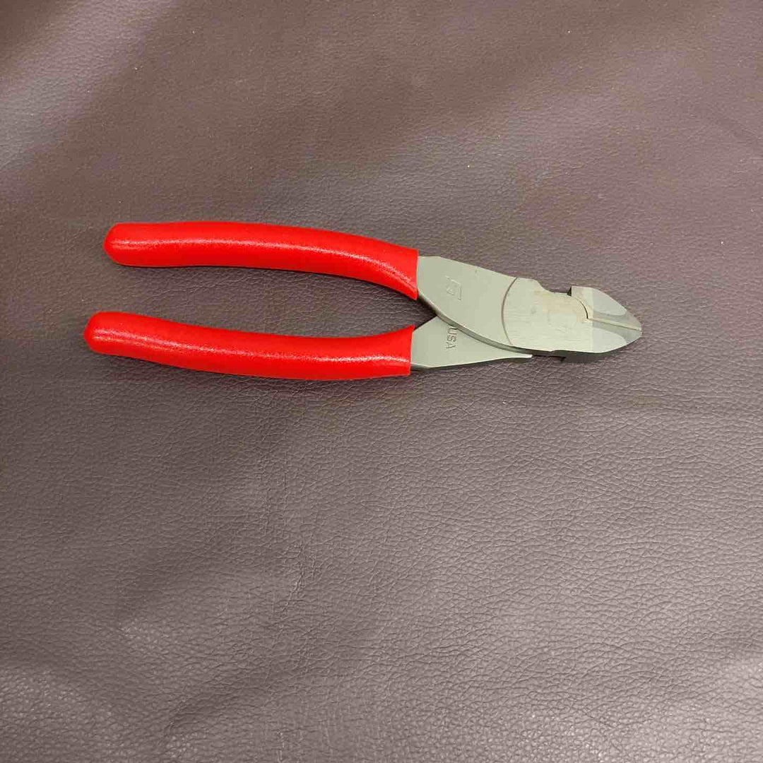 【未使用品(店頭展示品)】◇Snap-on (スナップオン) ニッパー 87ACF [並行輸入品]【東大和店】