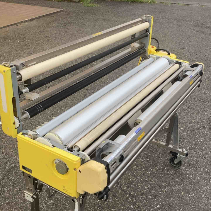 【店頭受取り限定】◇  極東産機 自動壁紙糊付機 PrimeμⅢ プライムミュー3【所沢店】