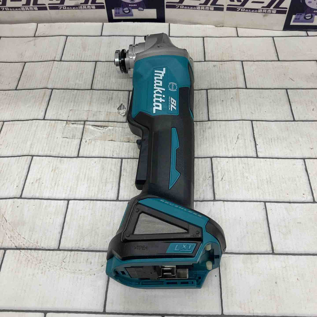 ★マキタ(makita) 100mmコードレスディスクグラインダ GA408DZ【所沢店】