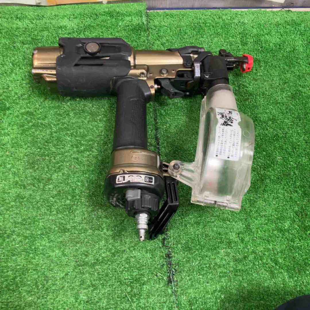 ★ハイコーキ(HIKOKI ※旧:日立工機) 高圧エアネジ打ち機 WF4HS【草加店】