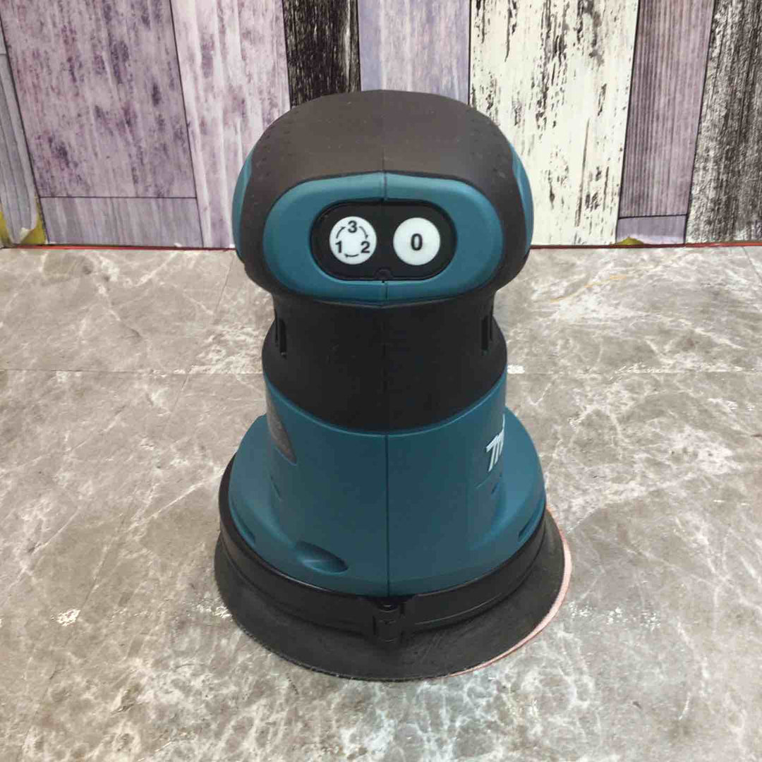 ★マキタ(makita) コードレスランダムオービットサンダ BO180DZ【八潮店】