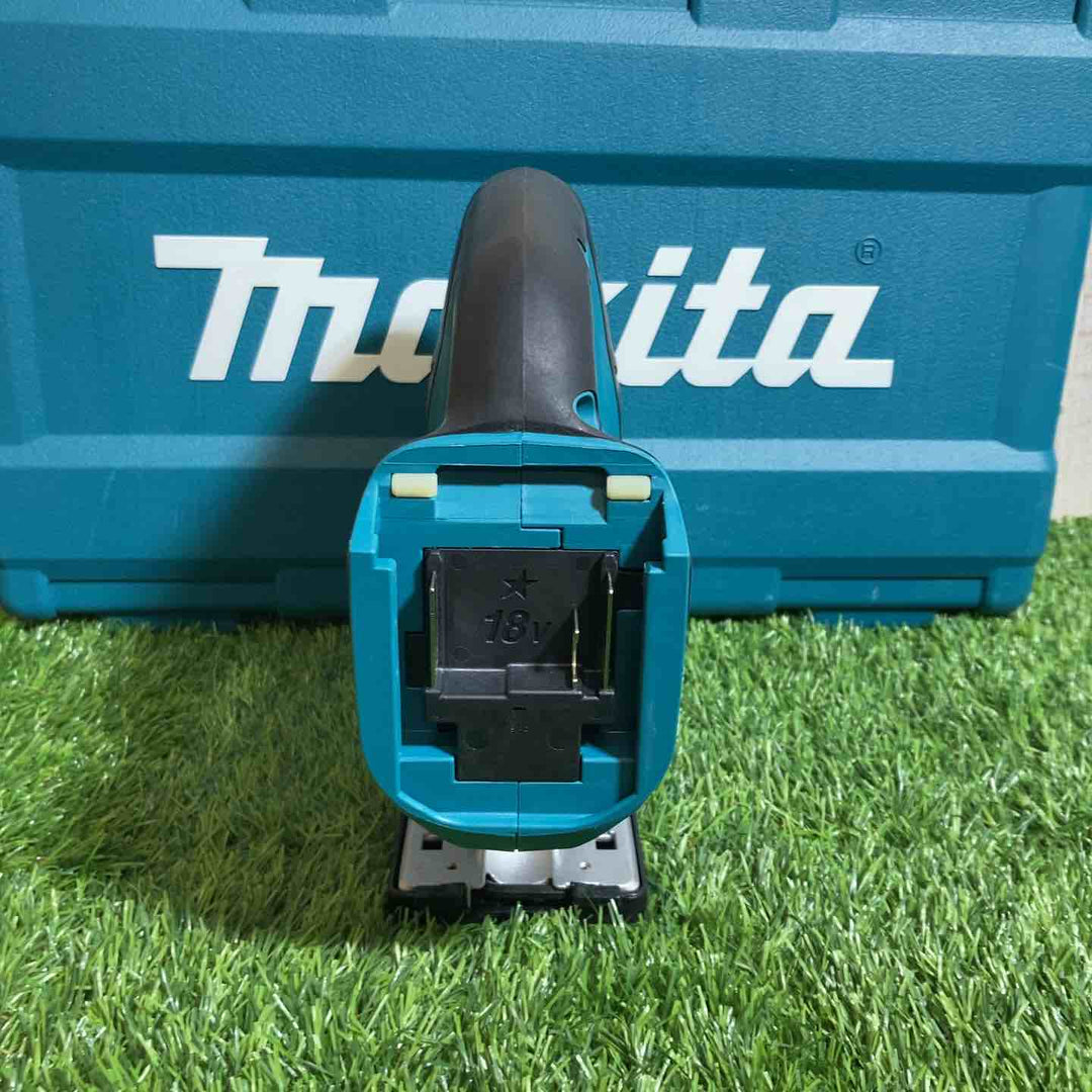 【美品】★マキタ(makita) コードレスジグソー JV182DZK　本体＋ケース　18V対応【戸田店】