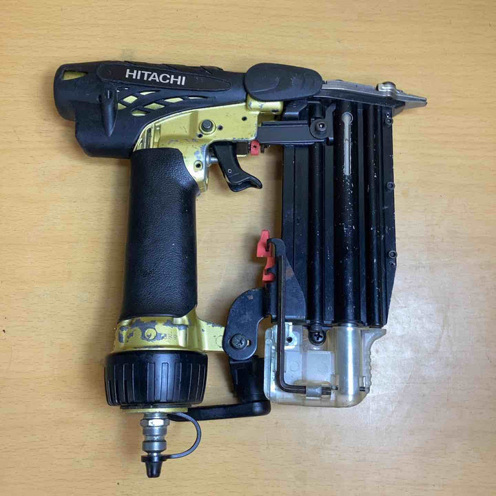 ★ハイコーキ(HIKOKI ※旧:日立工機) 高圧ピンネイラ NP55HM【越谷店】