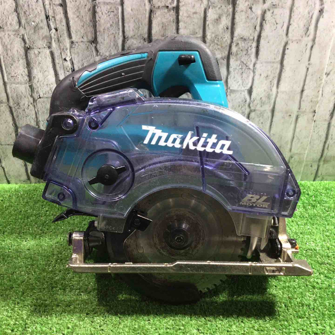 ★マキタ(makita) コードレス防じん丸のこ KS513DZ【川口店】