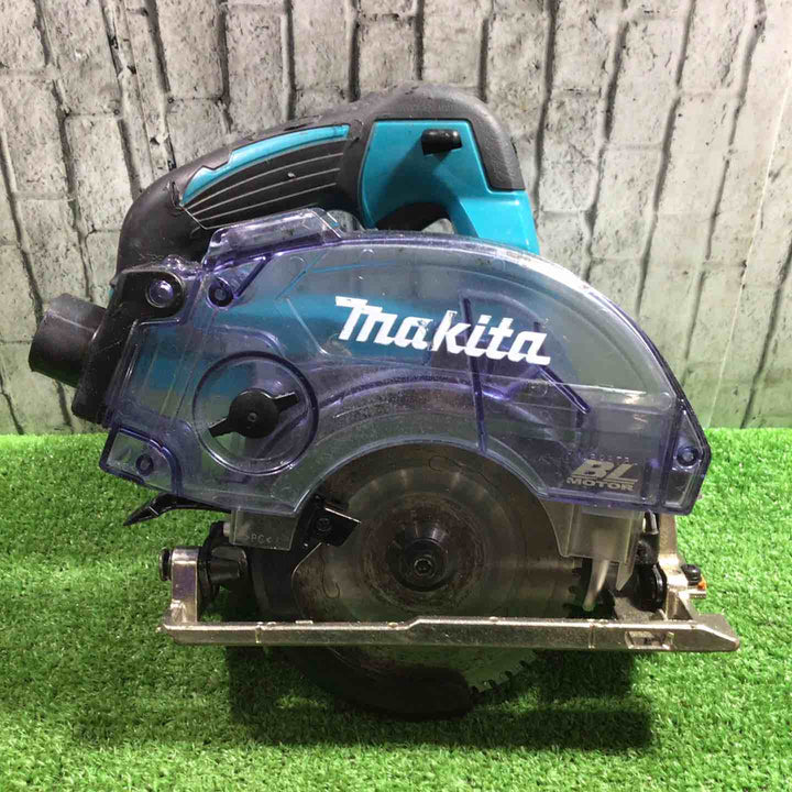 ★マキタ(makita) コードレス防じん丸のこ KS513DZ【川口店】