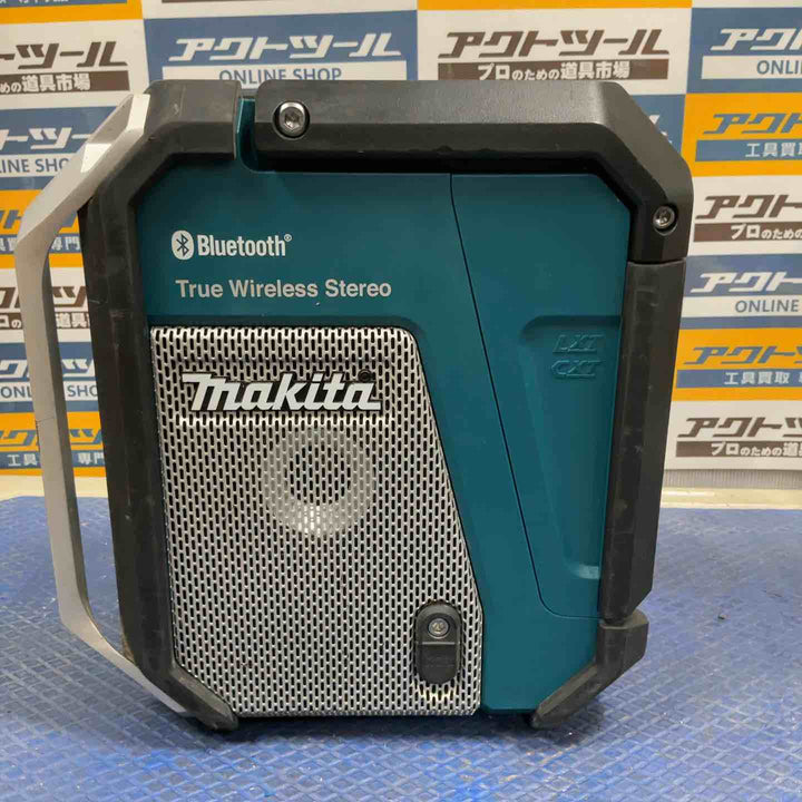 ★マキタ(makita) コードレスラジオ MR113【草加店】