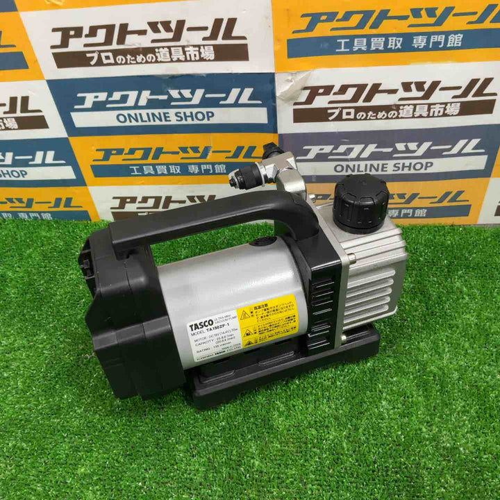 ◇タスコ(TASCO) コードレス真空ポンプ TA150ZP-1【草加店】