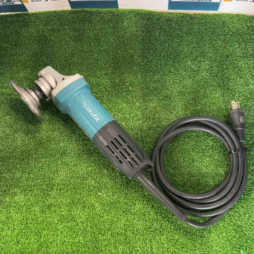 ☆マキタ(makita) 100mmディスクグラインダー GA4031【草加店】