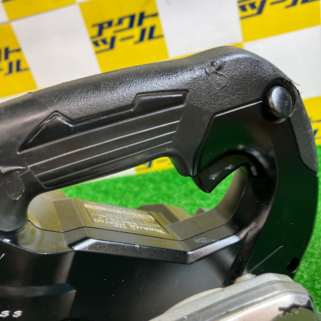 ★マキタ(makita) コードレスマルノコ HS474DZB 6.0Ahバッテリー付き【越谷店】