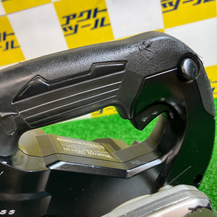 ★マキタ(makita) コードレスマルノコ HS474DZB 6.0Ahバッテリー付き【越谷店】