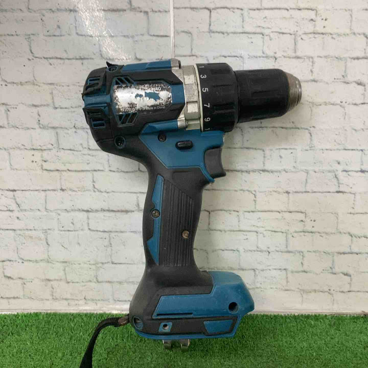 ☆マキタ(makita) コードレスドリルドライバー DF484DZ【町田店】