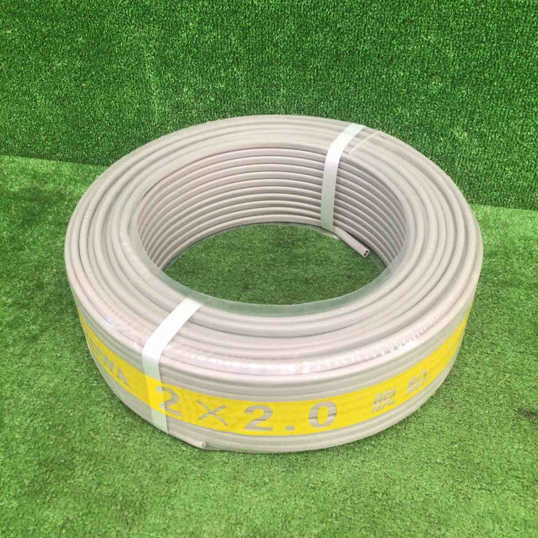【未使用品】 協和・太陽ケーブルテック・SFCC VVFケーブル 2芯×2.0mm 【鴻巣店】