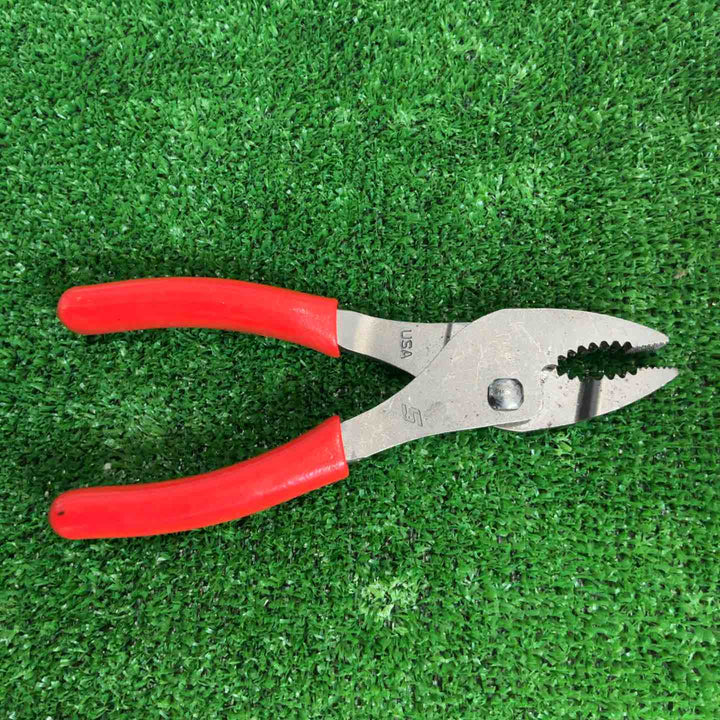 スナップオン(Snap-on) ロングノーズスリップジョイントプライヤー 46ACF【草加店】