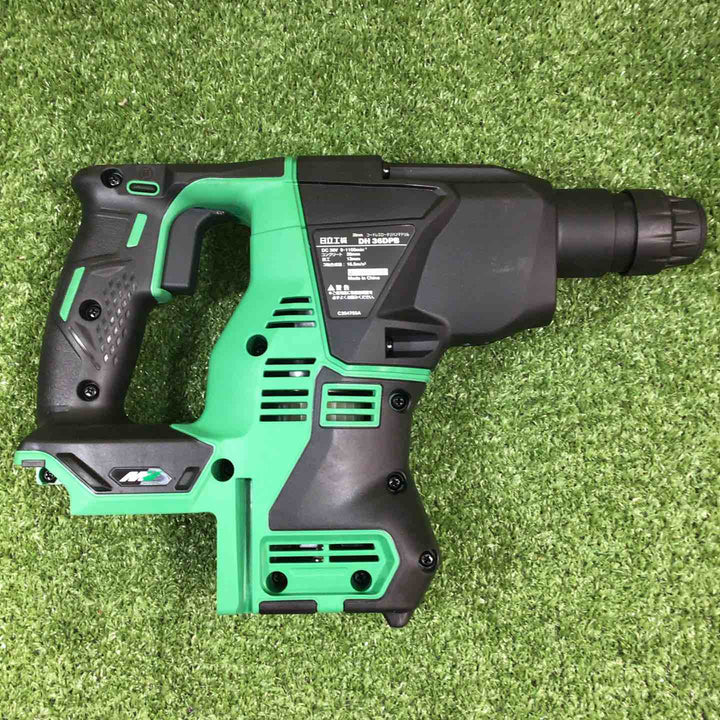 ★ハイコーキ(HIKOKI ※旧:日立工機) コードレスハンマドリル DH36DPB(2XP)【川崎店】