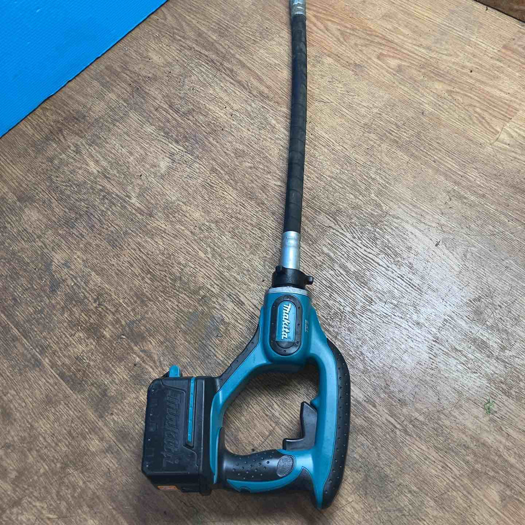 ★マキタ(makita) 18V コードレスコンクリートバイブレータ VR350DZ【岩槻店】