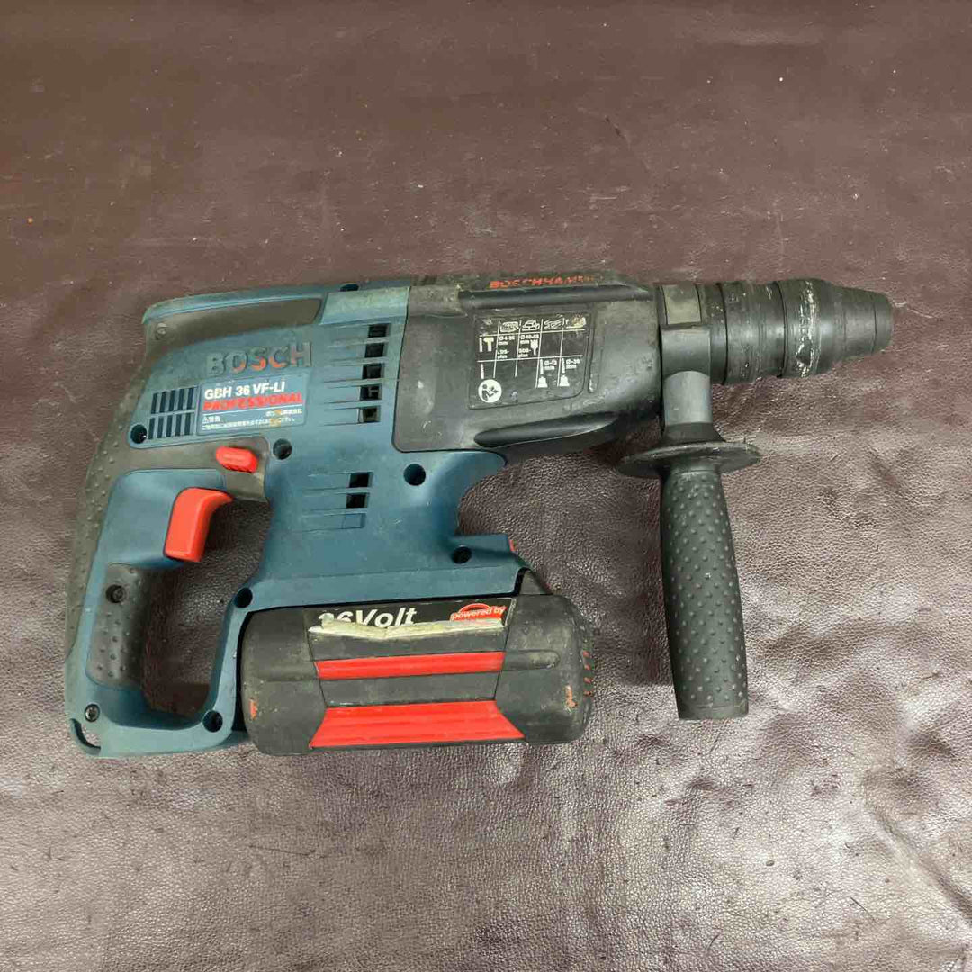 【中古品】 ボッシュ(BOSCH) コードレスハンマドリル GBH36VF-LI 【東大和店】