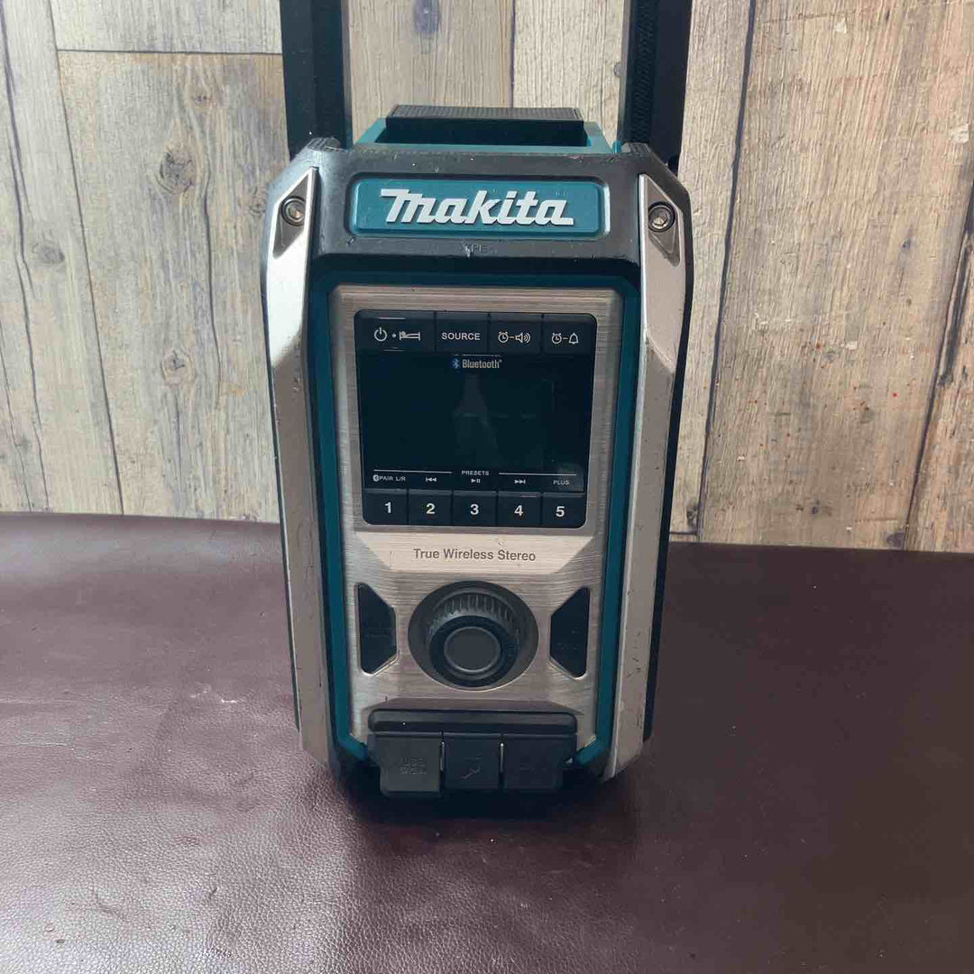 【中古品】マキタ(makita) コードレスラジオ MR113【東大和店】