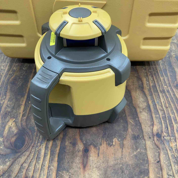 ★トプコン(TOPCON) ローテーティングレーザー RL-H5ADB(乾電池仕様)/デジタル受光器LS-100D付【柏店】