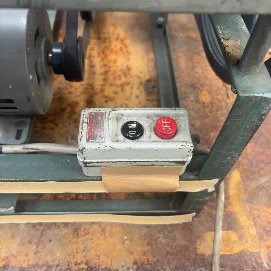 【店頭受取り限定】◇メーカー不明 型番不明 トタン加工機 電動式瓦棒成型機【川崎店】