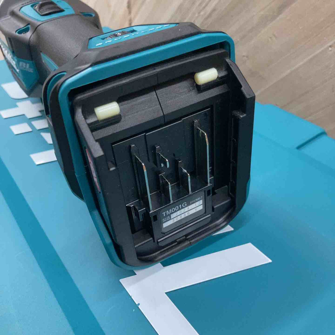 ★マキタ(makita) コードレスマルチツール TM001GRDX【八潮店】