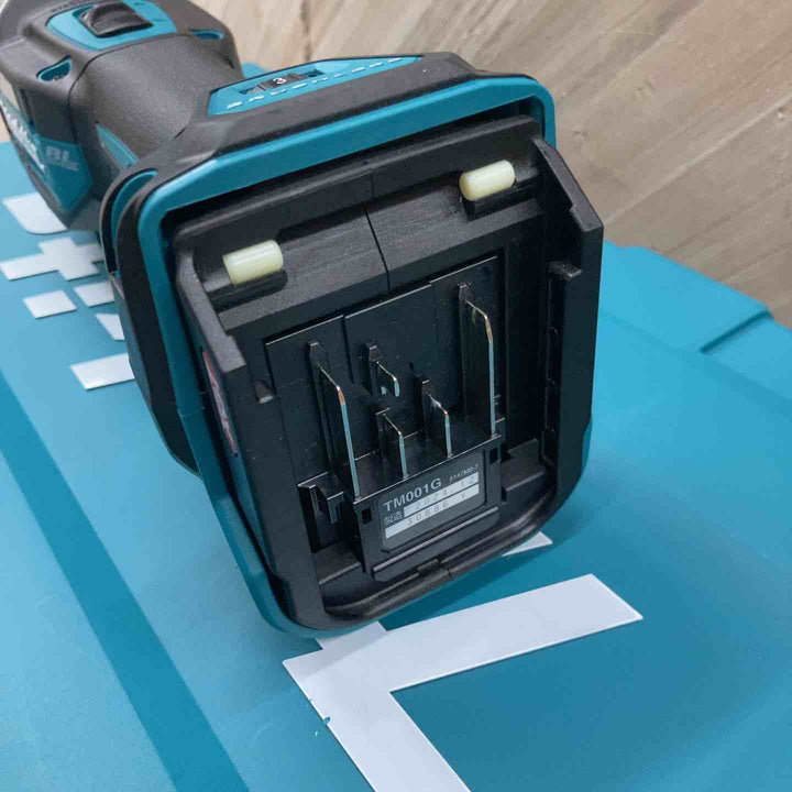 ★マキタ(makita) コードレスマルチツール TM001GRDX【八潮店】