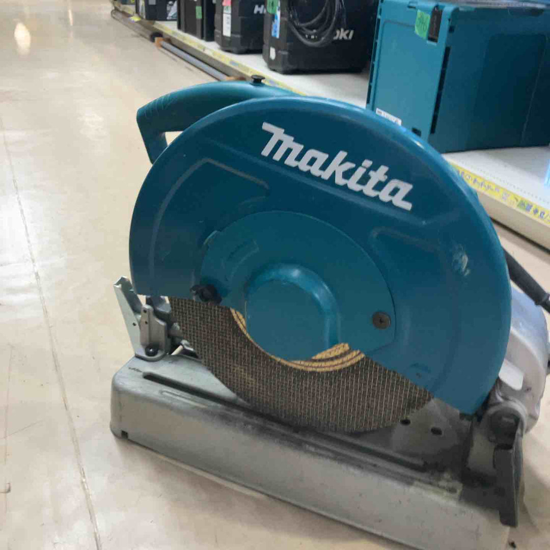 ☆マキタ(makita) 355mm切断機 LW1401【町田店】